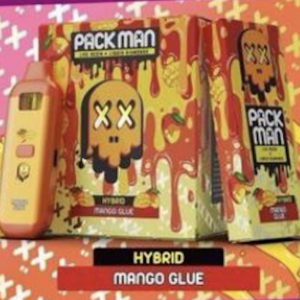 Packman Disposable Mango Glue